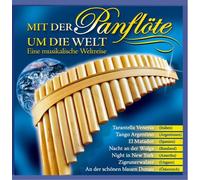 Various - Mit der Panflöte Um die Welt