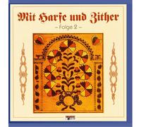 Various - Mit Harfe und Zither-Folge 2