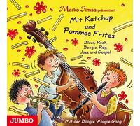 Various - Mit Ketchup und Pommes Frites.Blues,Rock,Boogie