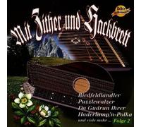 Various - Mit Zither und Hackbrett-Fo.2