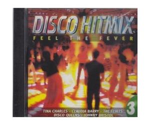 Various - Mitreißender Nonstop Discomix - ideal zum Durchlaufenlassen auf Party, Bar, Club - Re-Recordings !!! (CD Compilation, 43 Titel, Diverse Künstler) village people y.m.c.a / sugar hill gang the message / flirts temptation / divine shoot your shot / johnny bristol hang on in there baby u.a.