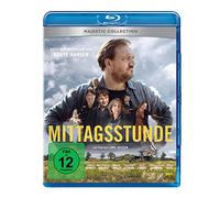 Various - Mittagsstunde [Region Free] [Blu-ray]
