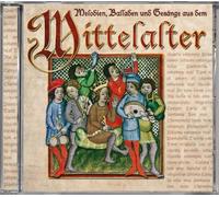 Various - Mittelalter-Melodien,Balladen & Gesänge