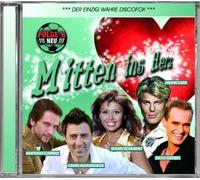 Various - Mitten Ins Herz Vol.8