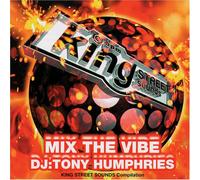 Various - Mix the Vibe:DJ Tony Humphries