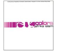 Various Mixed By Afrika Islam - Colors: Purple