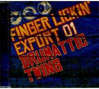 Various (Mixed By Drumattic... - Finger Lickin' Export 01 [Mixed By Drumattic Twins]