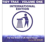 Various - Mixed By Lee Haslam - Tidy Trax Vol.1 International