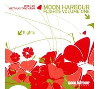 Various - mixed by Matthias Tanzmann - Moon Harbour Flights Volume One