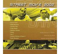 Various Mixed By Möhrle,Alibee - Street Move 2002