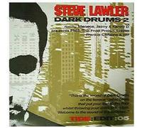 Various-Mixed By Steve Lawler - Dark Drums Two