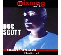 Various - Mixmag Live: Doc Scott
