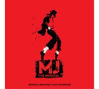 Original Broadway Cast - MJ the Musical - CD (2022) - Sony