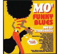 Various - Mo Funky Blues New Standard