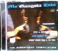 Various - Mo' Gansta Hits