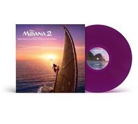 Various - Moana 2 (Original Soundtrack) - Vibrant Violet Colored Vinyl [New Viny