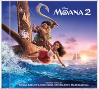 Auli'i Cravalho & Dwayne Johnson - Moana 2
