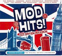 Various - Mod Hits!: '60s British Invasion