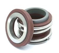 Various Models I.D 53/55/60/65/70/75mm Viton Seal 250 Celsius/Corrosion Resist Mechanical Shaft Water Pump Centrifugal Proof(65mm)