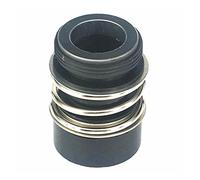 Various Models Inner Diameter 12/14/15/16/18/20mm SiC/Carbon Ring NBR Seal Water Pump Mechanical Seal Shaft Seal Water Seal 12 Water Proof(14mm)