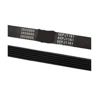 Various Models Of Dryer And Washing Machine Belt Conveyor Triangular Belts 6EPJ1161 Washing Machine Replacement Parts
