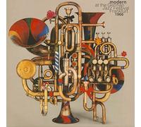 Various - Modern At The German Jazz Festival 1966 (2-LP)