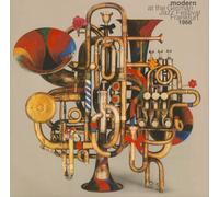 Various - Modern At The German Jazz Festival 1966 (2-LP) - Vinyl Jazz/Latin/B...