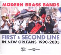 Various - Modern Brass Bands 1990-2005 - New Orleans (3CD)