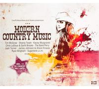 Various Artists – Modern Country Music – CD (US Import)