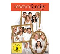 Modern Family - Die komplette Season 8 (DVD) Bowen Julie O'Neil Ed Vergara Sofia
