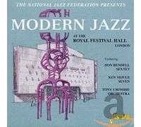 Various Artists - Modern Jazz At The Royal Festival Hall London