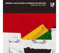 Various - Modern Jazz Dance Classics Volume One - Vinyl Record - K4z