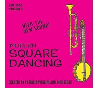 Various - Modern Square Dancing, Vol. 2