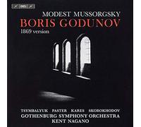 Various - Modest Mussorgsky: Boris Godunov