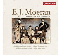 Various - Moeran: Solo Songs