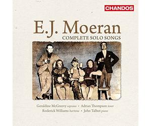 Various - Moeran: Solo Songs