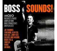 Various - Mojo Presents Boss Sounds!