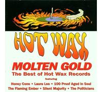 Various - Molten Gold-Best of Hot Wax Records