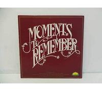 Various - Moments To Remember - Various LP