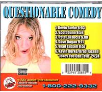 Various - Momma Was Fat Daddy Was Stupid