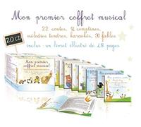 Various - Mon Premier Coffret Musical