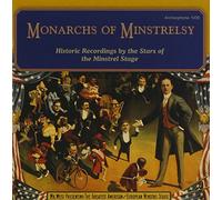 Various - Monarchs of Minstrelsy: Monarchs of Minstrelsy