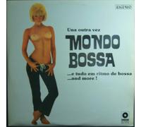 Various - Mondo Bossa-Una Outra [Vinyl LP] [VINYL]