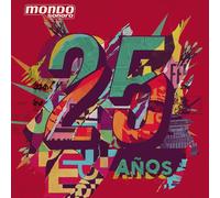 Various Artists – Mondo Sonoro 25 Anos – Double LP Vinyl – Sony Music