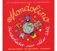 Various - Mondolino-Kinderlieder aus Aller Welt