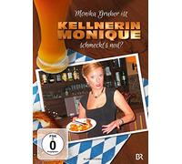 Various - Monika Gruber ist Kellnerin Monique: Schmeckt's ned?