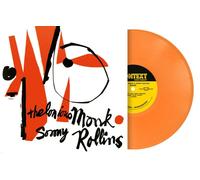 Various - Monk (Transparent Orange Vinyl) [VINYL]