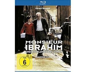 Various - Monsieur Ibrahim Und Die Blumen Des Koran Bd - BRD-MO - P2222z