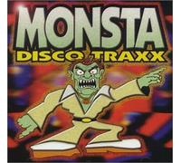 Various - Monsta Disco Traxx