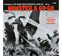Various - Monster A Go-Go [VINYL]